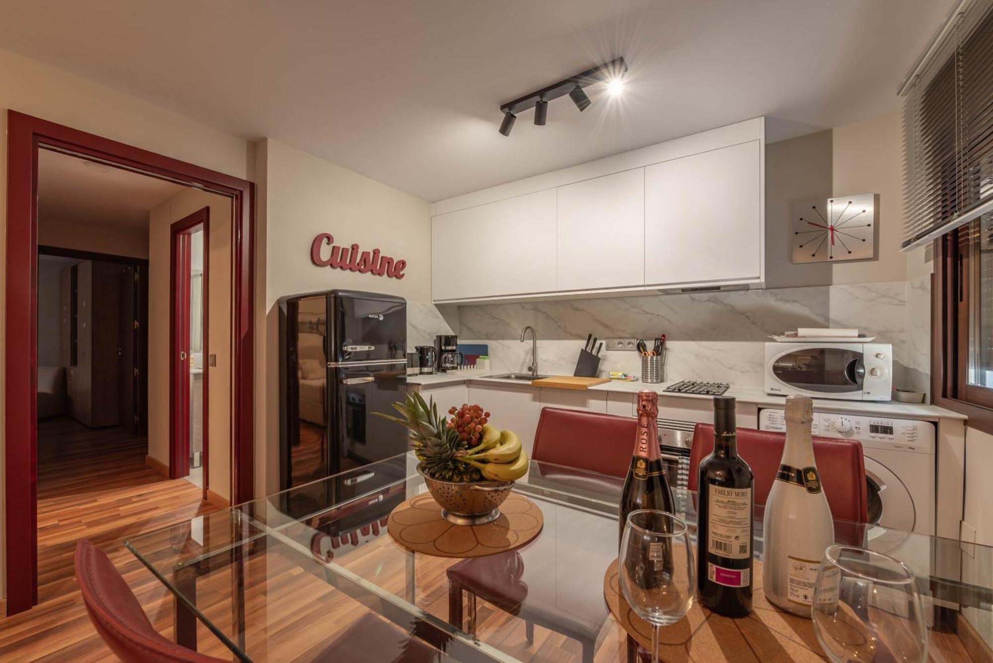 Center Modern Apartamento Marbella